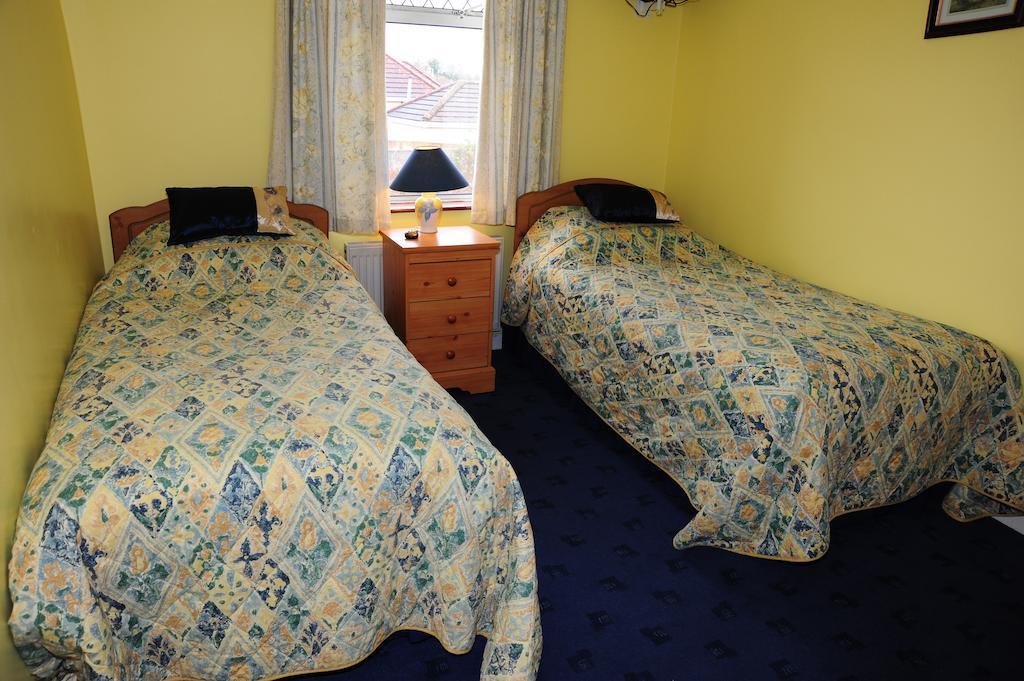 アスローン The Mill Bar Bed & Breakfast エクステリア 写真